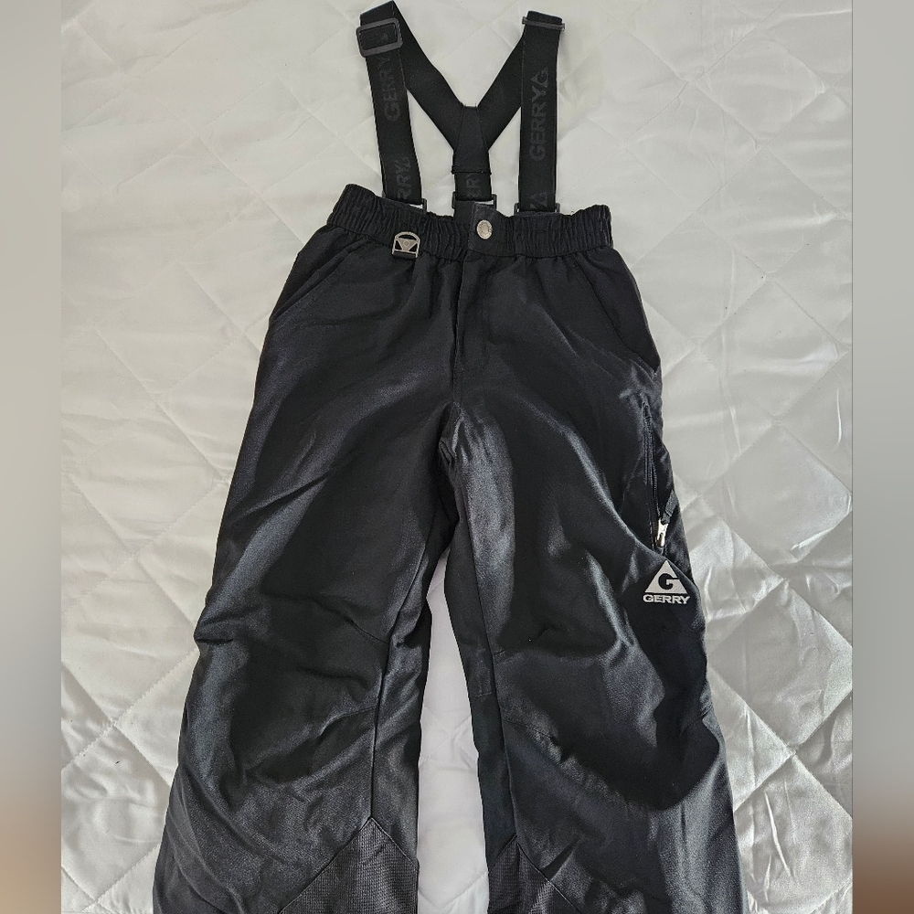 Youth Ski Bib (7/8)